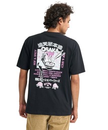 BILLABONG メンズ DESTINATION OSAKA Tシャツ 【2026年春夏モデル】