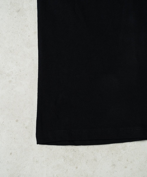 FOG ESSENTIALS(エフオージーエッセンシャルズ)の「"08"≪FOG ESSENTIALS≫バックロゴ ヘビーウェイト Tシャツ(Tシャツ/カットソー・メンズ・ブラック・XL/L/M)」の10枚目の写真