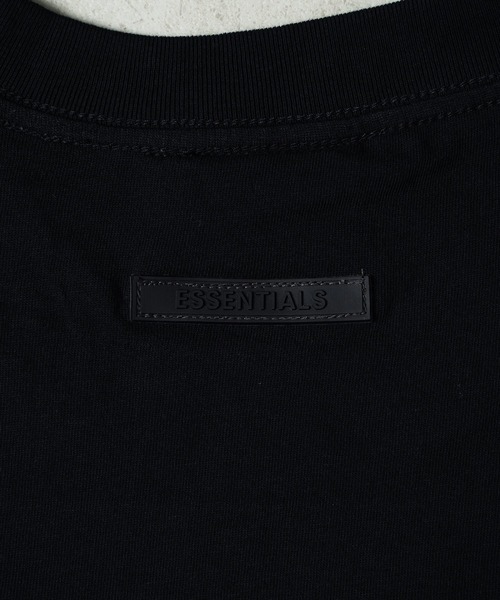 FOG ESSENTIALS(エフオージーエッセンシャルズ)の「"08"≪FOG ESSENTIALS≫バックロゴ ヘビーウェイト Tシャツ(Tシャツ/カットソー・メンズ・ブラック・XL/L/M)」の12枚目の写真