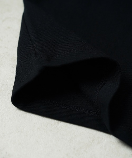 FOG ESSENTIALS(エフオージーエッセンシャルズ)の「"08"≪FOG ESSENTIALS≫バックロゴ ヘビーウェイト Tシャツ(Tシャツ/カットソー・メンズ・ブラック・XL/L/M)」の14枚目の写真