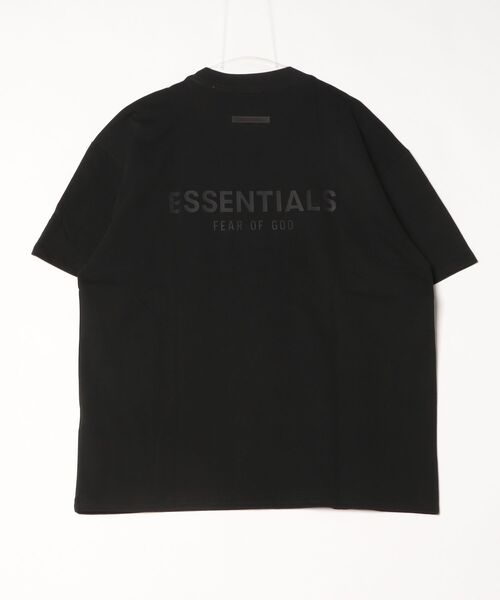 FOG ESSENTIALS(エフオージーエッセンシャルズ)の「"08"≪FOG ESSENTIALS≫バックロゴ ヘビーウェイト Tシャツ(Tシャツ/カットソー・メンズ・ブラック/クリーム・XL/L/M)」の22枚目の写真