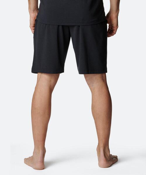 UNDER ARMOUR(アンダーアーマー)の「UAアスリートリカバリー スリープ ショーツ(ライフスタイル/メンズ/レディース)(その他パンツ・レディース・ブラック・XL/M/S/2XL/3XL/L)」の2枚目の写真