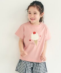 apres les cours | バラエティ半袖Tシャツ/7days Style(Tシャツ/カットソー)