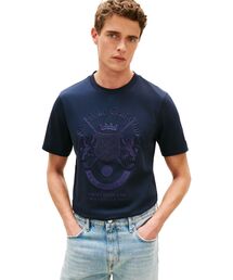 カントリークラブインターロックTシャツ