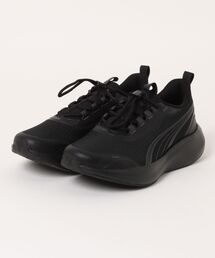 PUMA プーマ SOFTRIDE MOVE ON F WD SOFTRIDE ムーブオン F WD 313414 02BK/BK