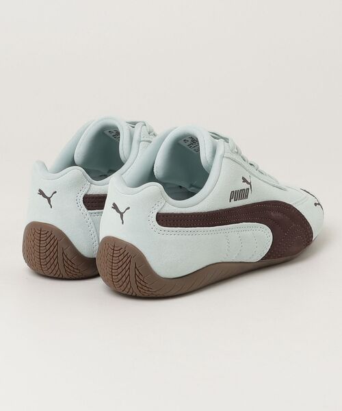 PUMA(プーマ)の「PUMA SPEEDCAT OG / プーマ スピードキャット OG(スニーカー・メンズ・ライトブルー・23.0cm/23.5cm/24.0cm/24.5cm/25.0cm/25.5cm/26.0cm/26.5cm/27.0cm/27.5cm/28.0cm/28.5cm/29.0cm/30.0cm/22.5cm)」の8枚目の写真