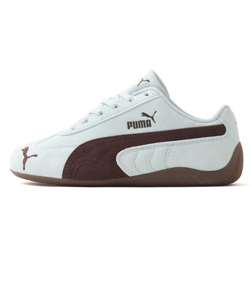 PUMA(プーマ)の「PUMA SPEEDCAT OG / プーマ スピードキャット OG(スニーカー・メンズ・ライトブルー・23.0cm/23.5cm/24.0cm/24.5cm/25.0cm/25.5cm/26.0cm/26.5cm/27.0cm/27.5cm/28.0cm/28.5cm/29.0cm/30.0cm/22.5cm)」の3枚目の写真