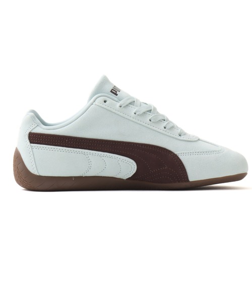 PUMA(プーマ)の「PUMA SPEEDCAT OG / プーマ スピードキャット OG(スニーカー・メンズ・ライトブルー・23.0cm/23.5cm/24.0cm/24.5cm/25.0cm/25.5cm/26.0cm/26.5cm/27.0cm/27.5cm/28.0cm/28.5cm/29.0cm/30.0cm/22.5cm)」の4枚目の写真