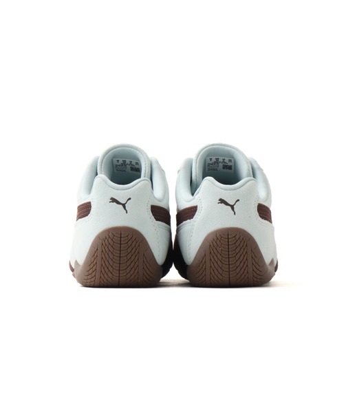 PUMA(プーマ)の「PUMA SPEEDCAT OG / プーマ スピードキャット OG(スニーカー・メンズ・ライトブルー・23.0cm/23.5cm/24.0cm/24.5cm/25.0cm/25.5cm/26.0cm/26.5cm/27.0cm/27.5cm/28.0cm/28.5cm/29.0cm/30.0cm/22.5cm)」の5枚目の写真