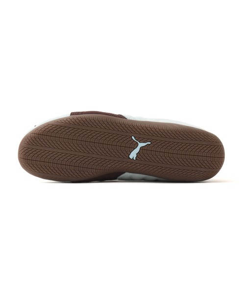 PUMA(プーマ)の「PUMA SPEEDCAT OG / プーマ スピードキャット OG(スニーカー・メンズ・ライトブルー・23.0cm/23.5cm/24.0cm/24.5cm/25.0cm/25.5cm/26.0cm/26.5cm/27.0cm/27.5cm/28.0cm/28.5cm/29.0cm/30.0cm/22.5cm)」の6枚目の写真