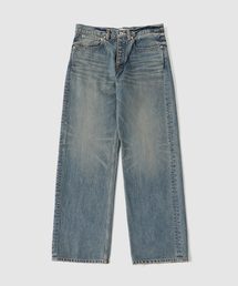 DAIRIKU（ダイリク）の「DAIRIKU / ダイリク "Straight" Vintage Denim Pants（デニムパンツ）」