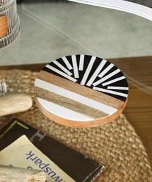 a.depeche（アデペシュ）の「【a.depeche:アデペシュ】コースター Maare coaster varen（ランチョンマット/テーブルウェア）」