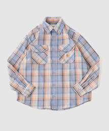 PULP/417EDIFICE（パルプフォーワンセブンエディフィス）の「CARHARTT WIP / カーハート ダブリューアイピー L/S TUNICK SHIRT（シャツ/ブラウス）」