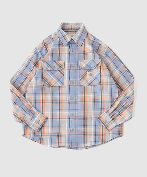 CARHARTT WIP / куртка-рубашка дабриу L/S Tunic Shirt