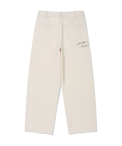 Wacky WiLLy(ワッキーウィリー)の「ウィメンズカーブフィットパンツクリーム(その他パンツ・レディース・その他・SMALL/MEDIUM)」の3枚目の写真