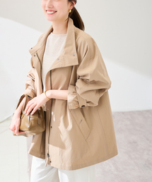 FRAMeWORK（フレームワーク）の「≪追加≫撥水テントラインコート 2（その他アウター）」