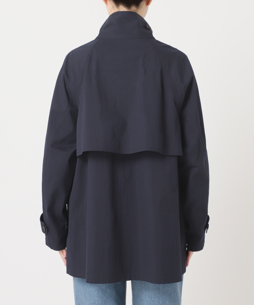 FRAMeWORK(フレームワーク)の「≪追加≫撥水テントラインコート 2(その他アウター・レディース・ネイビー/キャメル・36/38)」の15枚目の写真