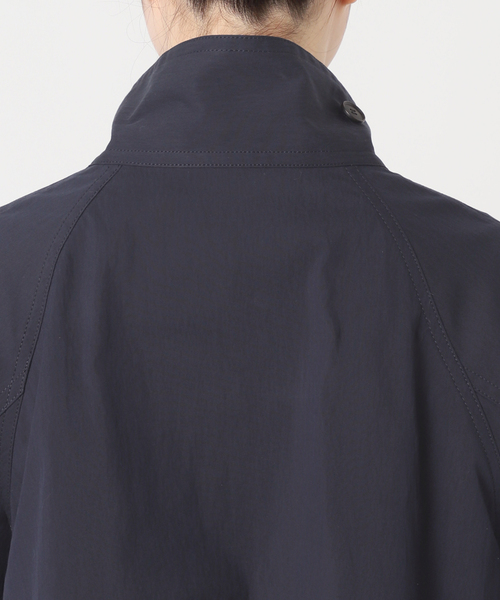 FRAMeWORK(フレームワーク)の「≪追加≫撥水テントラインコート 2(その他アウター・レディース・ネイビー/キャメル・36/38)」の17枚目の写真