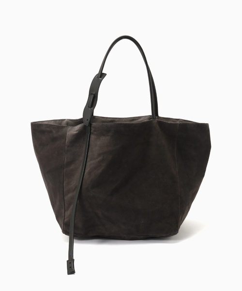 BAYCREW'S DEPO(ベイクルーズデポ)の「XLIM / エクスリム EP.9 02 BAG(トートバッグ・メンズ・ブラウン・FREE)」の2枚目の写真
