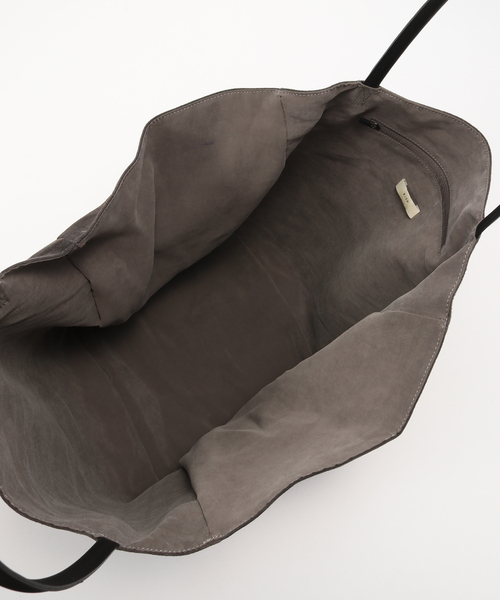 BAYCREW'S DEPO(ベイクルーズデポ)の「XLIM / エクスリム EP.9 02 BAG(トートバッグ・メンズ・ブラウン・FREE)」の5枚目の写真