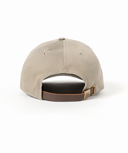 NEW ERA（ニューエラ）の「NEW ERA / ニューエラ 別注 9THIRTY(TM) ハードウォッシュ ヤンキース（キャップ・メンズ・グリーン/グレー系その他・FREE）」の11枚目の写真