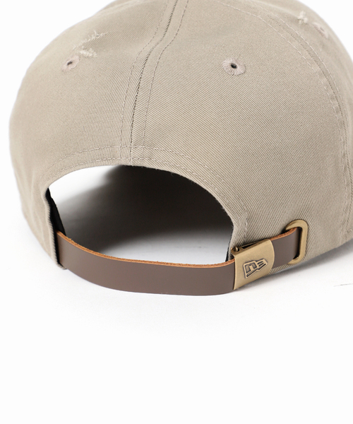 NEW ERA（ニューエラ）の「NEW ERA / ニューエラ 別注 9THIRTY(TM) ハードウォッシュ ヤンキース（キャップ・メンズ・グリーン/グレー系その他・FREE）」の12枚目の写真