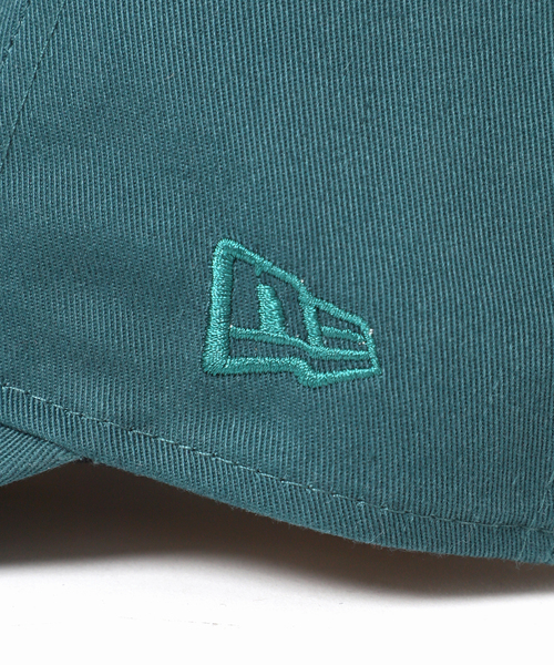 NEW ERA（ニューエラ）の「NEW ERA / ニューエラ 別注 9THIRTY(TM) ハードウォッシュ ヤンキース（キャップ・メンズ・グリーン/グレー系その他・FREE）」の20枚目の写真