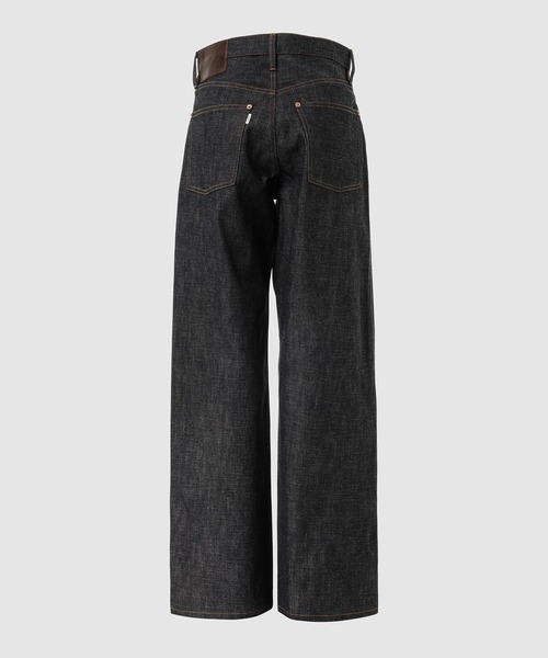 SUGARHILL（シュガーヒル）の「MODERN DNEIM PANTS REGULAR CUT（デニムパンツ・メンズ・ブルー系その他・30）」の2枚目の写真