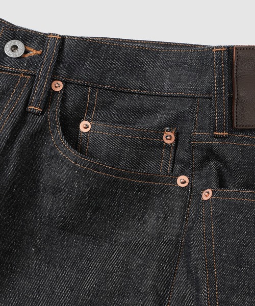 SUGARHILL（シュガーヒル）の「MODERN DNEIM PANTS REGULAR CUT（デニムパンツ・メンズ・ブルー系その他・30）」の4枚目の写真