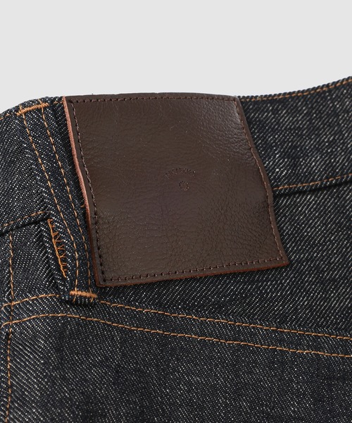 SUGARHILL（シュガーヒル）の「MODERN DNEIM PANTS REGULAR CUT（デニムパンツ・メンズ・ブルー系その他・30）」の6枚目の写真