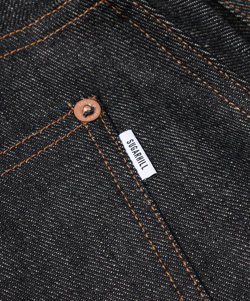 SUGARHILL（シュガーヒル）の「MODERN DNEIM PANTS REGULAR CUT（デニムパンツ・メンズ・ブルー系その他・30）」の7枚目の写真