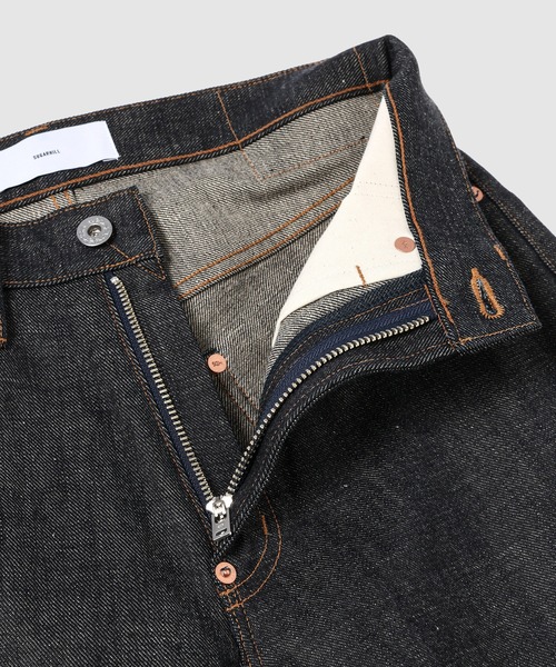 SUGARHILL（シュガーヒル）の「MODERN DNEIM PANTS REGULAR CUT（デニムパンツ・メンズ・ブルー系その他・30）」の8枚目の写真