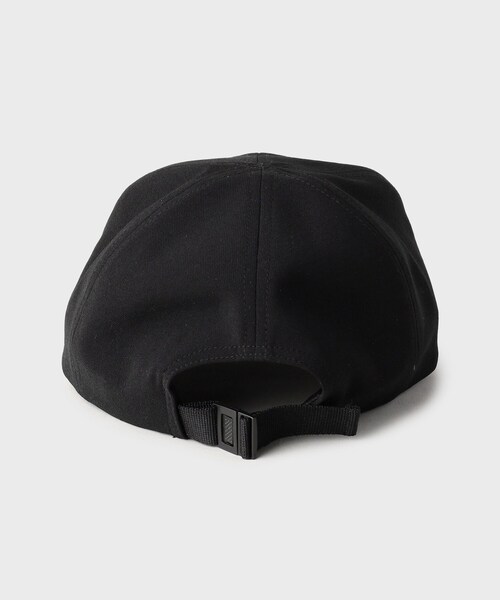 INDIVI（インディヴィ）の「【着る日傘／UVケア】ミニマルキャップ（キャップ・レディース・ブラック/ライトグレー系5・00）」の10枚目の写真