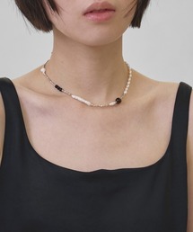 TODAYFUL | Asymmetry Pearl Choker(チョーカー)