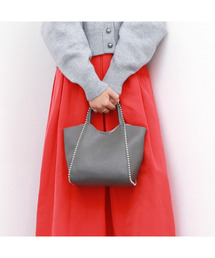 cache cache（カシュ カシュ）の「2WAYバッグ（ショルダーバッグ）」