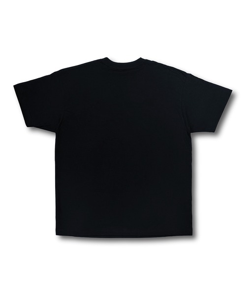 ムラサキスポーツ(ムラサキスポーツ)の「NEWTRAL/ニュートラル 半袖 Tシャツ ロゴ オールドイングリッシュ NT2262014(Tシャツ/カットソー・メンズ・ホワイト/ブラック・M/L/XL)」の5枚目の写真