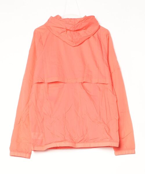 Champion（チャンピオン）の「【T18】【Champion/チャンピオン】ANORAK PARKER（マウンテンパーカー・メンズ・レッド/ブラック・MEDIUM/SMALL/LARGE）」の3枚目の写真