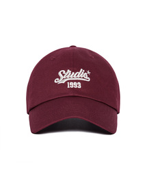 1993STUDIO（1993スタジオ）の「ウェーブスタジオボールキャップ (8色)（キャップ）」