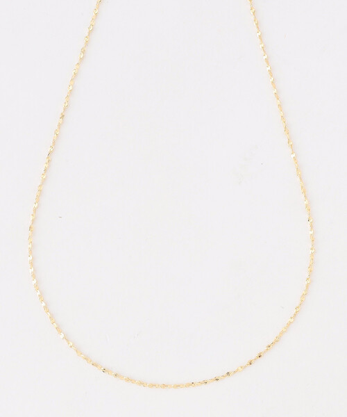 FREAK'S STORE(フリークスストア)の「2WAY ビーズ チェーンネックレス(ネックレス・レディース・グレー/ブラウン・ONE SIZE)」の14枚目の写真