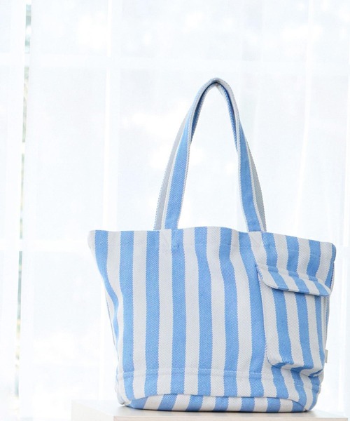 ROOTOTE(ルートート)の「ルートート / SN.ミディアム.リサイクルコットン-F(トートバッグ・レディース・その他4/その他2/その他1/その他5/その他3・FREE)」の2枚目の写真