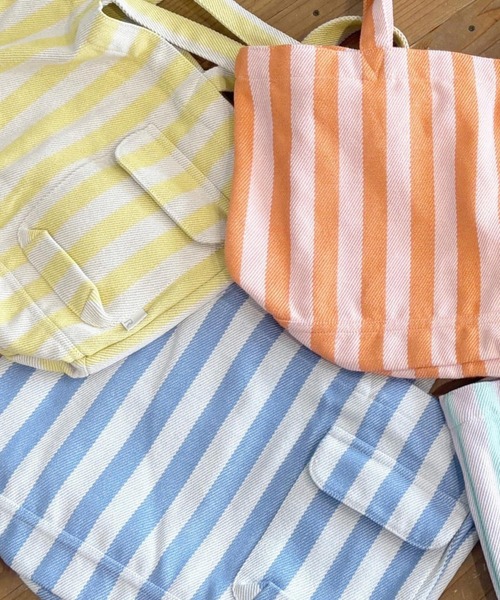 ROOTOTE(ルートート)の「ルートート / SN.ミディアム.リサイクルコットン-F(トートバッグ・レディース・その他4/その他2/その他1/その他5/その他3・FREE)」の8枚目の写真