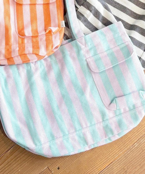 ROOTOTE(ルートート)の「ルートート / SN.ミディアム.リサイクルコットン-F(トートバッグ・レディース・その他4/その他2/その他1/その他5/その他3・FREE)」の11枚目の写真