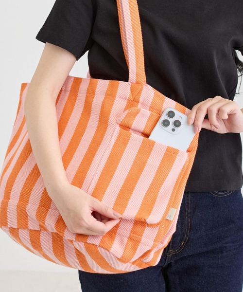 ROOTOTE(ルートート)の「ルートート / SN.ミディアム.リサイクルコットン-F(トートバッグ・レディース・その他4/その他2/その他1/その他5/その他3・FREE)」の14枚目の写真