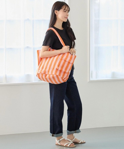 ROOTOTE(ルートート)の「ルートート / SN.ミディアム.リサイクルコットン-F(トートバッグ・レディース・その他4/その他2/その他1/その他5/その他3・FREE)」の16枚目の写真