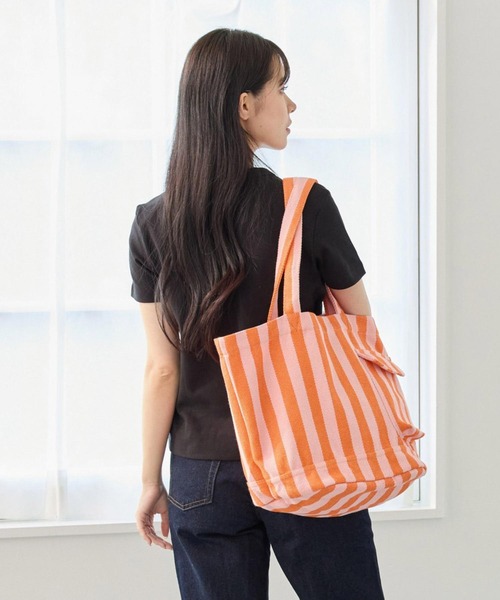 ROOTOTE(ルートート)の「ルートート / SN.ミディアム.リサイクルコットン-F(トートバッグ・レディース・その他4/その他2/その他1/その他5/その他3・FREE)」の17枚目の写真