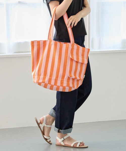 ROOTOTE(ルートート)の「ルートート / SN.ミディアム.リサイクルコットン-F(トートバッグ・レディース・その他4/その他2/その他1/その他5/その他3・FREE)」の19枚目の写真