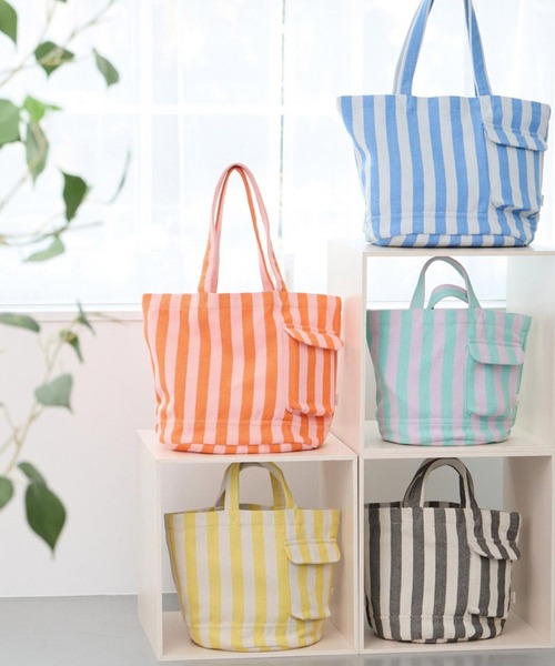 ROOTOTE(ルートート)の「ルートート / SN.ミディアム.リサイクルコットン-F(トートバッグ・レディース・その他4/その他2/その他1/その他5/その他3・FREE)」の20枚目の写真