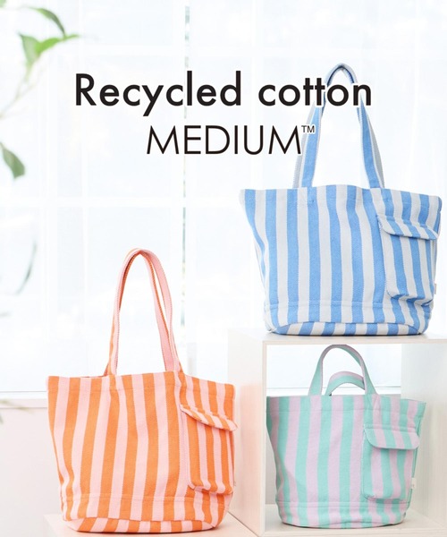 ROOTOTE(ルートート)の「ルートート / SN.ミディアム.リサイクルコットン-F(トートバッグ・レディース・その他4/その他2/その他1/その他5/その他3・FREE)」の21枚目の写真