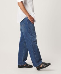 BEAUTY&YOUTH UNITED ARROWS | フェード リラックス デニム 5ポケット NO.8(デニムパンツ)