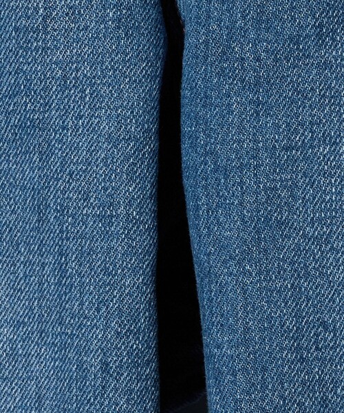 BEAUTY&YOUTH UNITED ARROWS(ビューティーアンドユースユナイテッドアローズ)の「フェード リラックス デニム 5ポケット NO.8(デニムパンツ・メンズ・ダークグレー/コバルトブルー・32inch/30inch/34inch/28inch)」の8枚目の写真